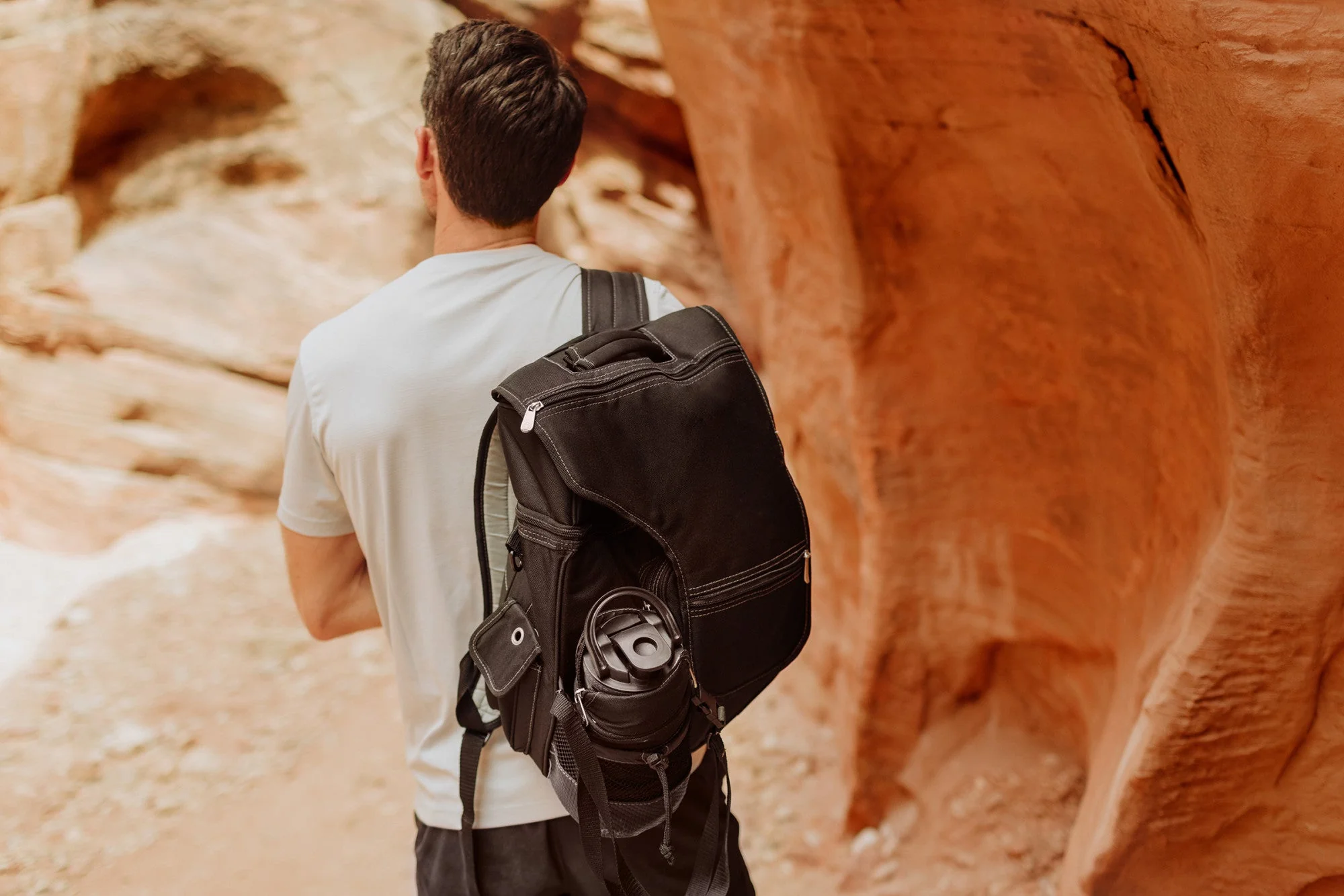 Turismo Travel Backpack Cooler - Image 4