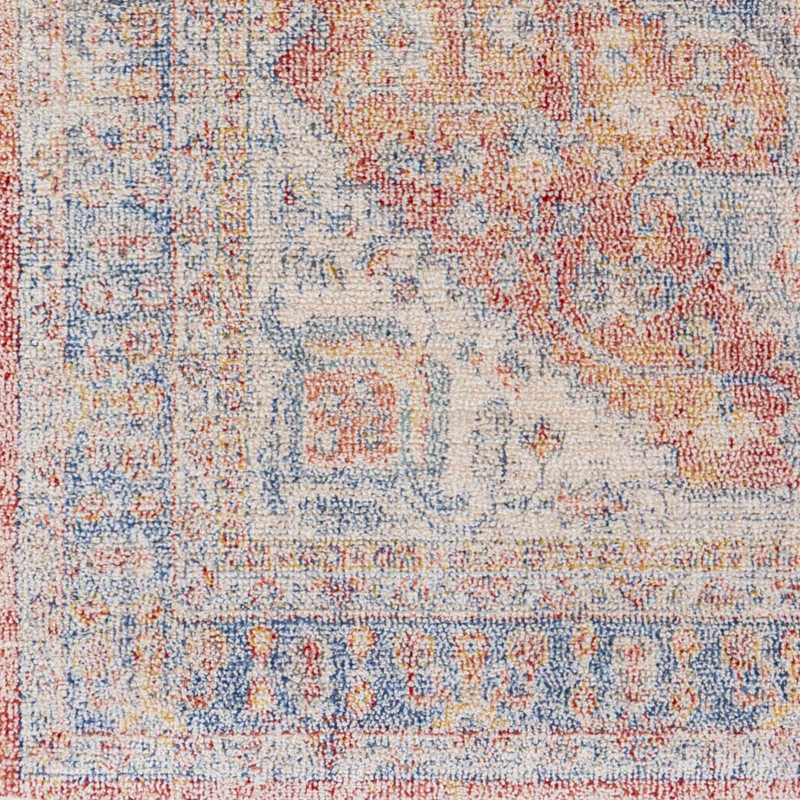 Tusa Light Pink Area Rug - Clearance - Image 3