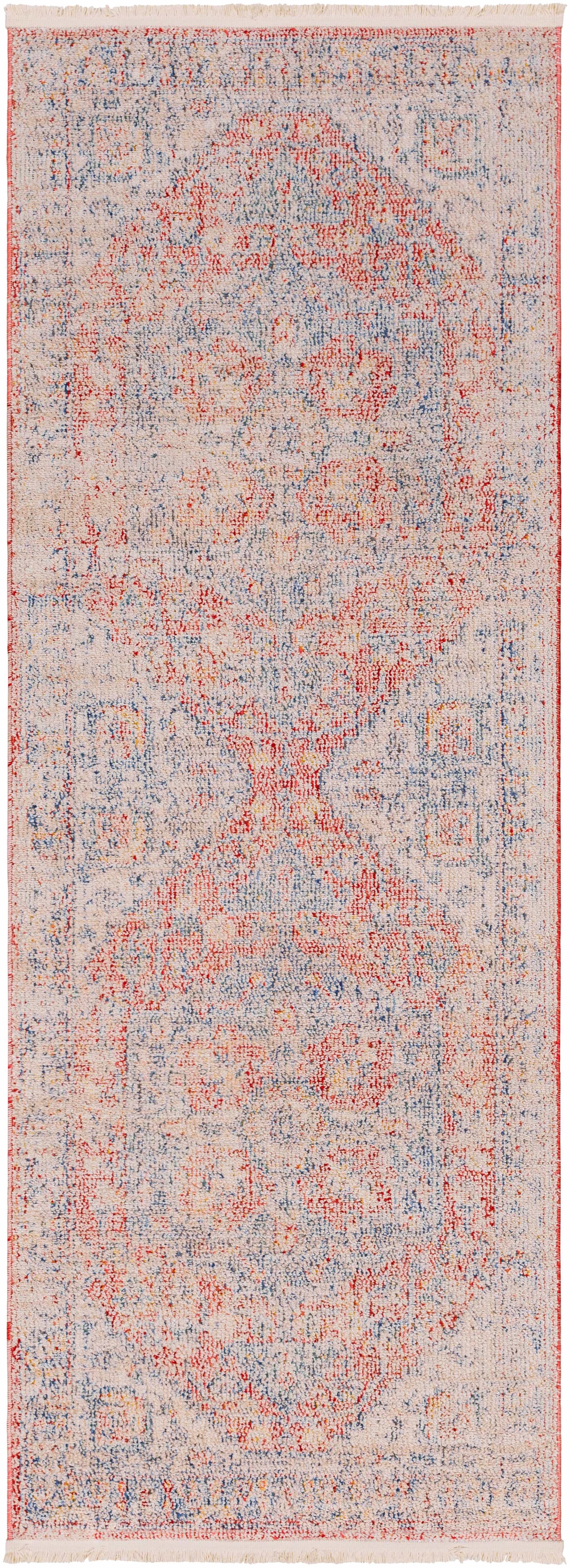 Tusa Light Pink Area Rug - Clearance - Image 8