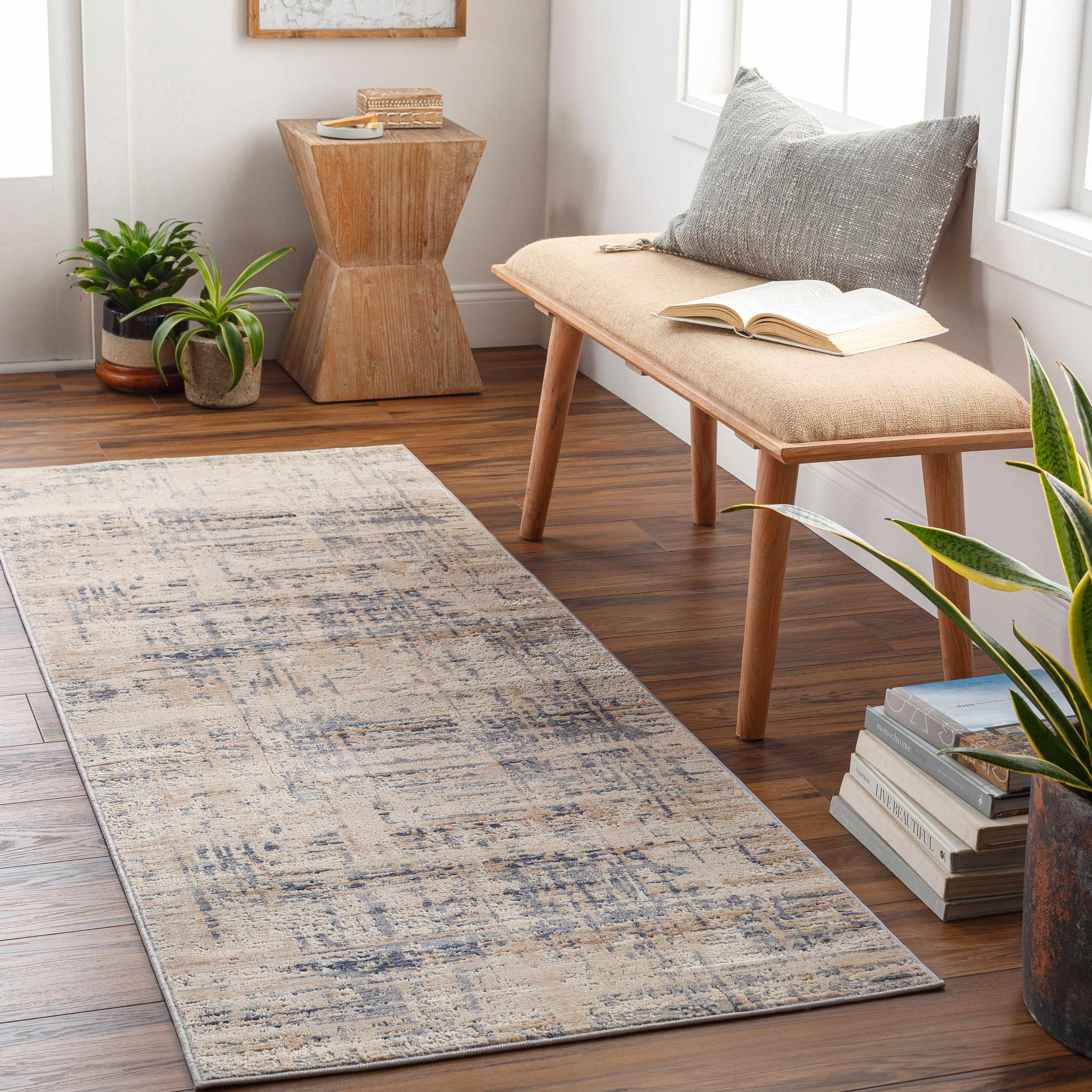 Tut Textured Luxe Rug - Clearance - Image 10
