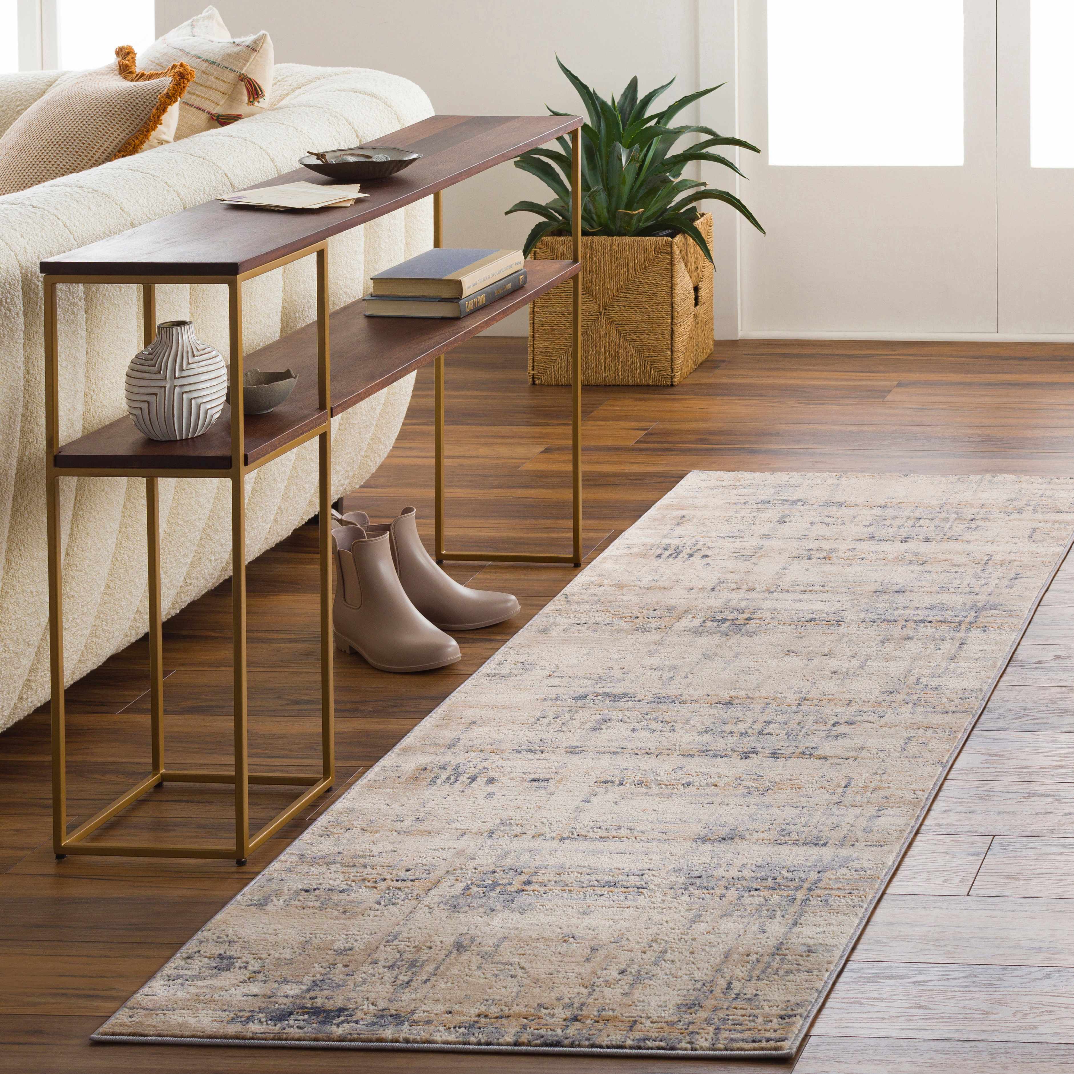 Tut Textured Luxe Rug - Clearance - Image 11