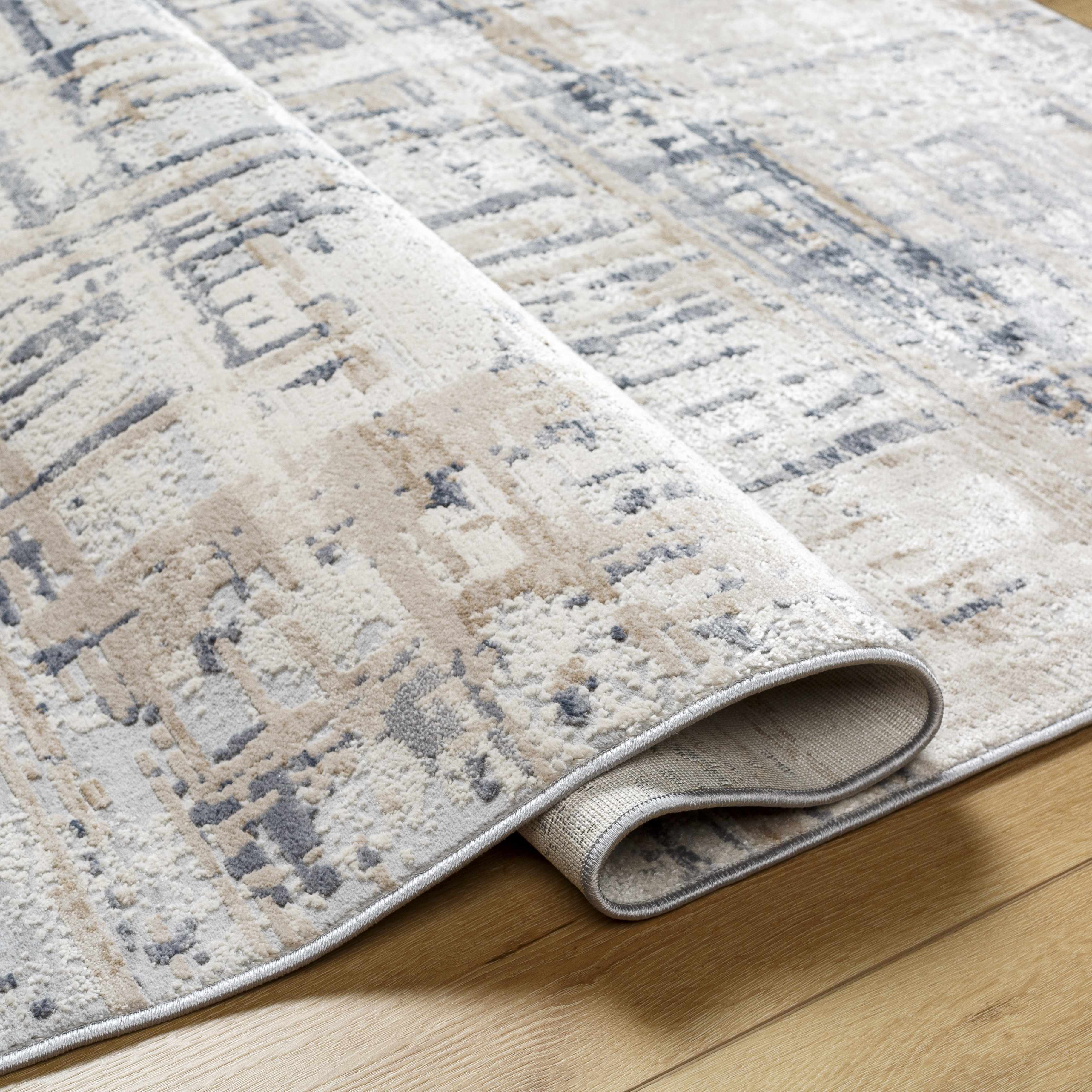 Tut Textured Luxe Rug - Clearance - Image 12