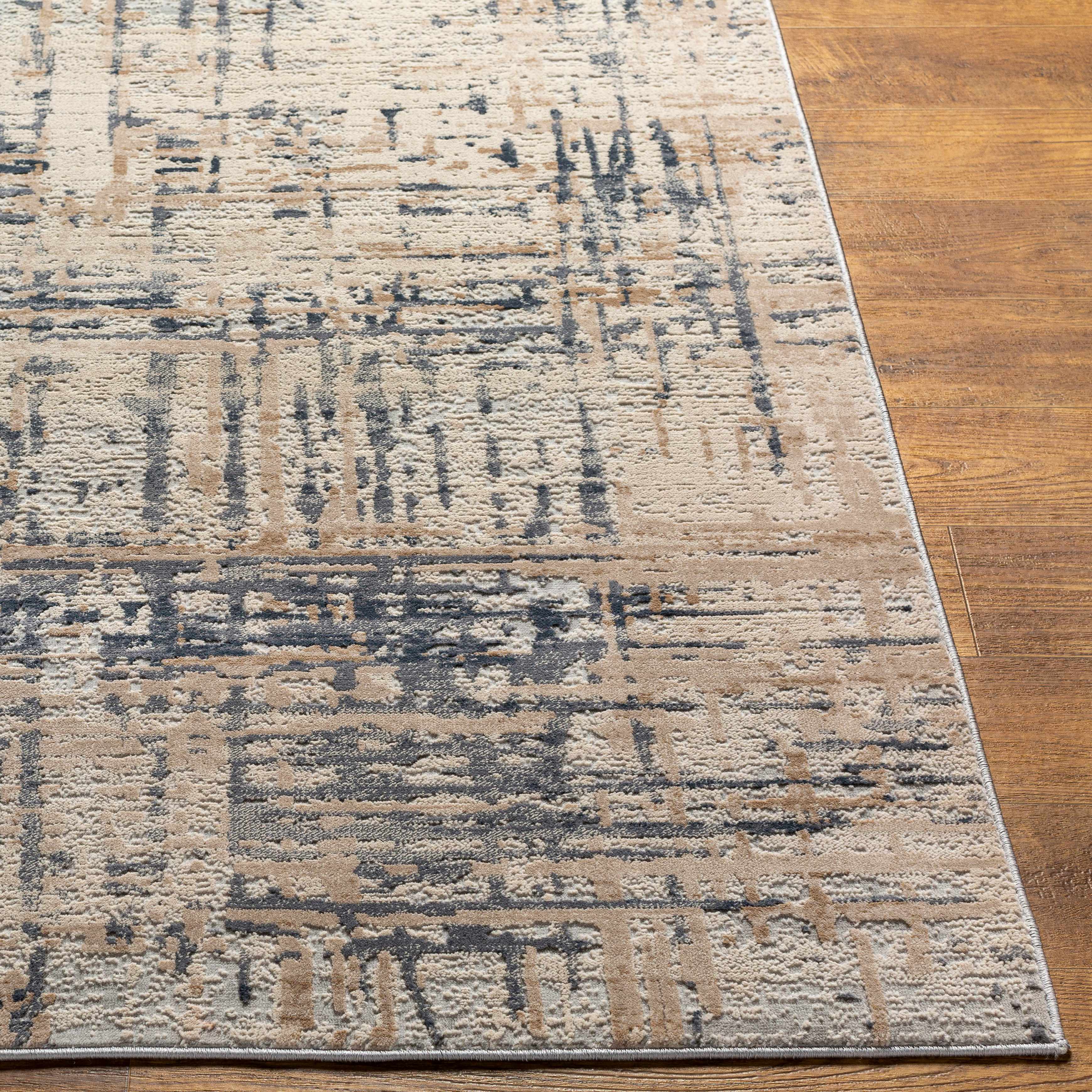 Tut Textured Luxe Rug - Clearance - Image 4
