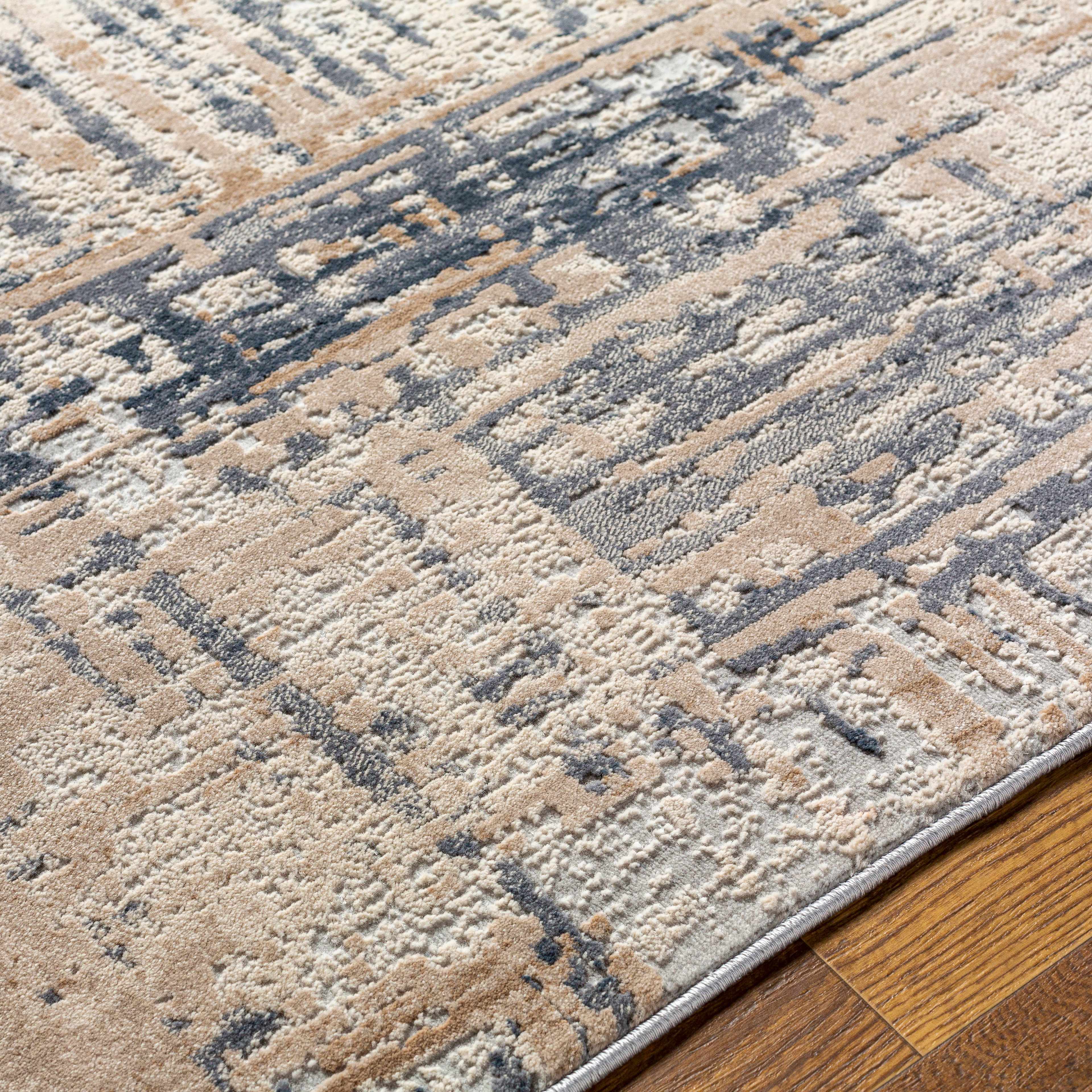 Tut Textured Luxe Rug - Clearance - Image 5