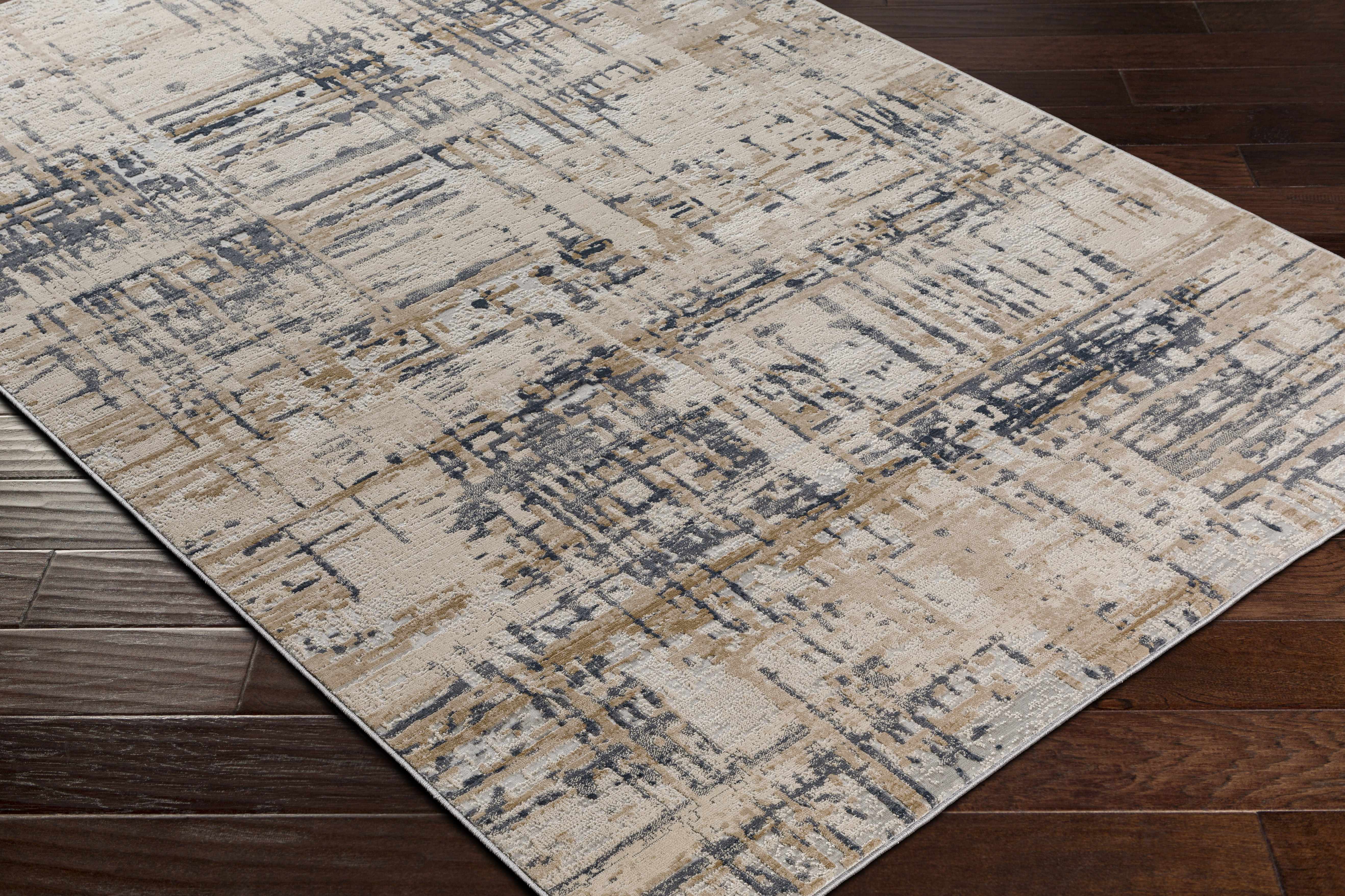 Tut Textured Luxe Rug - Clearance - Image 8