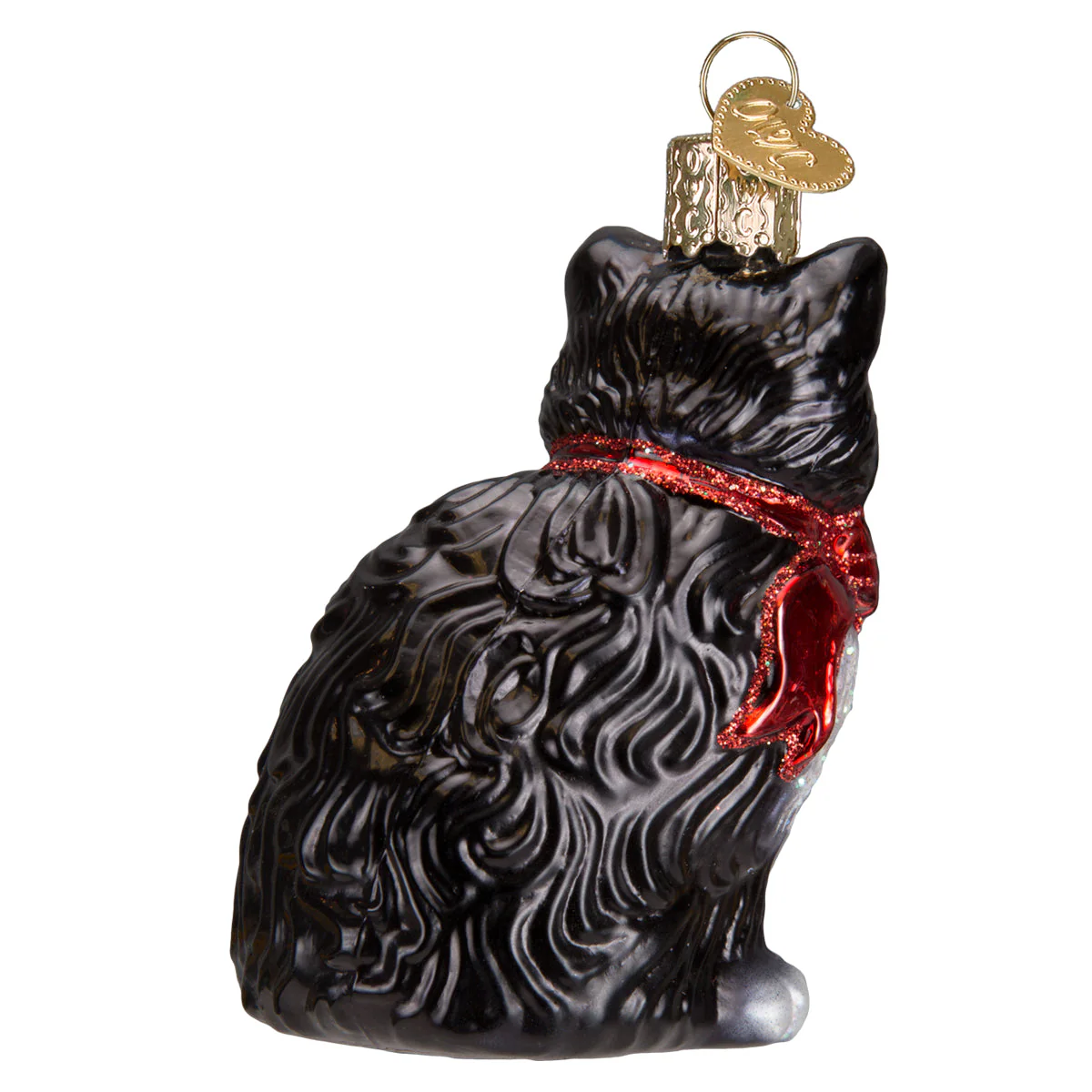 Tuxedo Kitty Ornament - Image 4