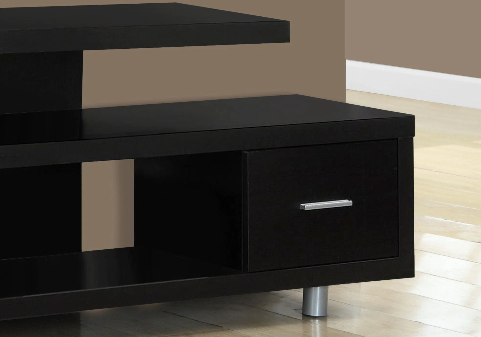 TV Stand, Console, Media Entertainment Center Storage Cabinet - Image 8
