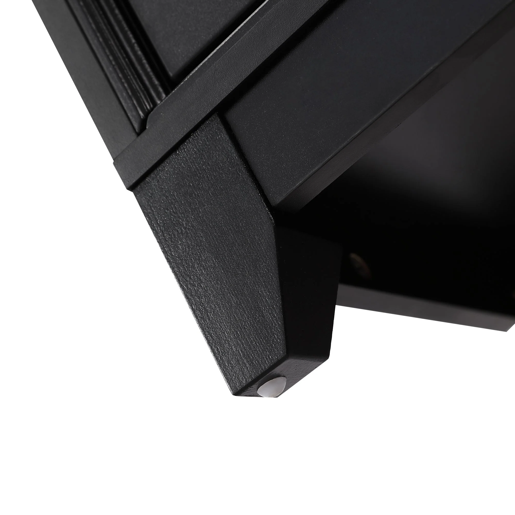 TV Stand for TVs up to 65 Inches, Modern Entertainment Center Media Console Cabinet with 2 Spacious Storage Space, - Image 15