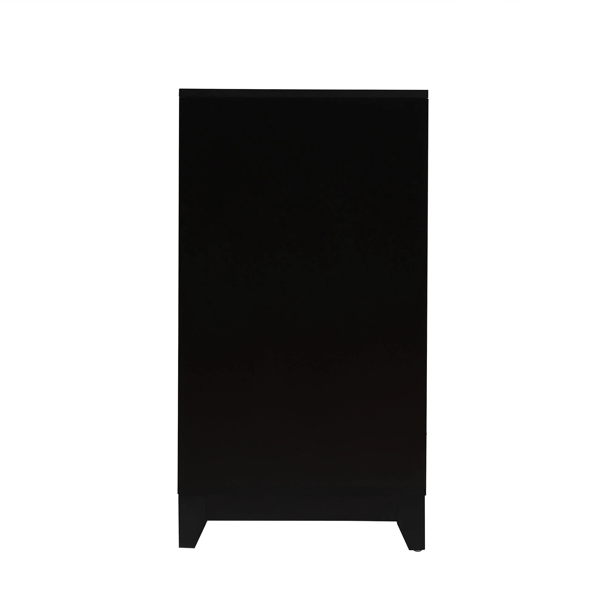 TV Stand for TVs up to 65 Inches, Modern Entertainment Center Media Console Cabinet with 2 Spacious Storage Space, - Image 17