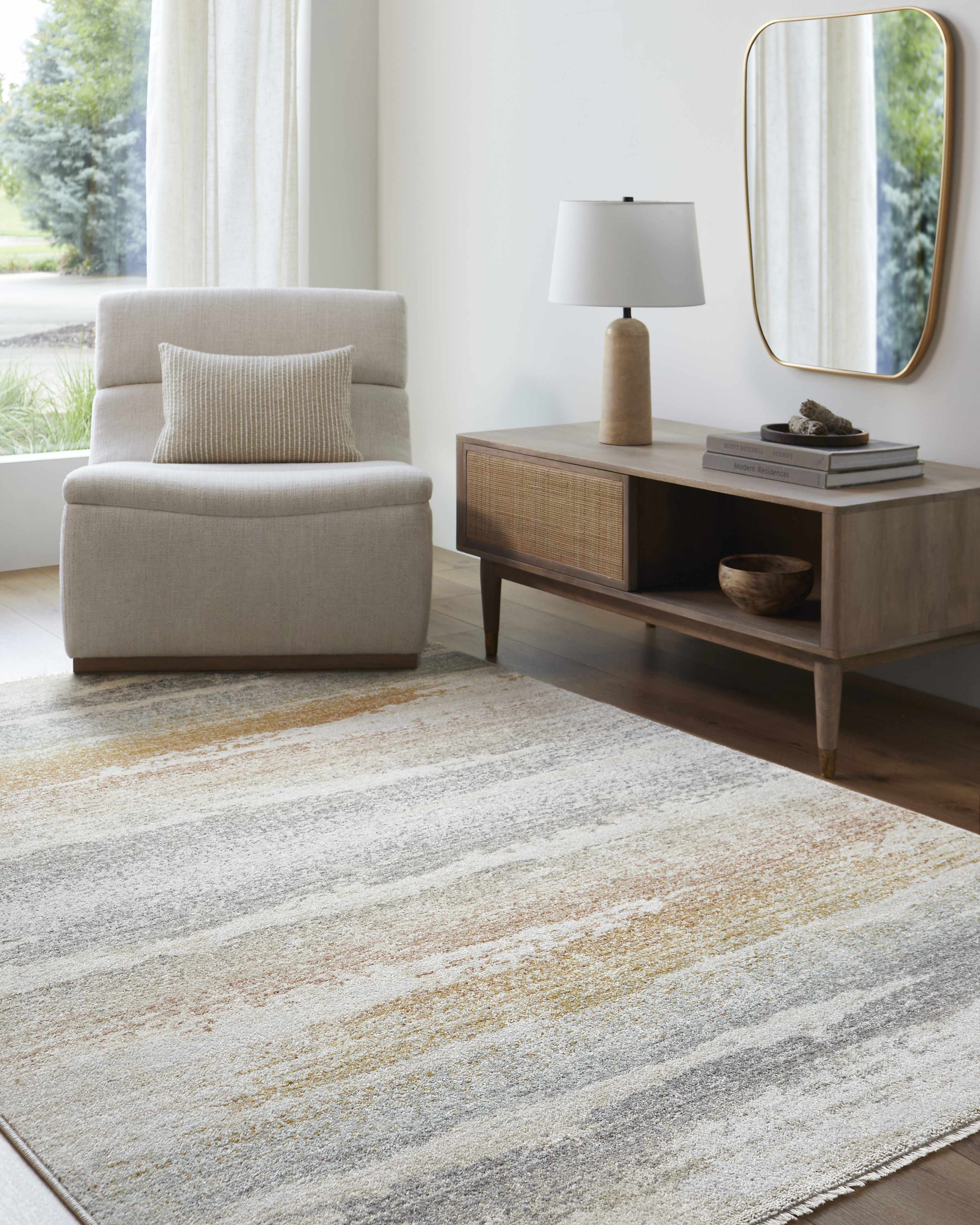Tvuna Area Rug - Clearance - Image 2
