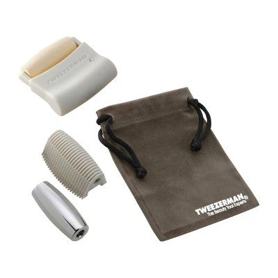 Tweezerman 3-in-1 Skin Revival Roller Kit - Image 2