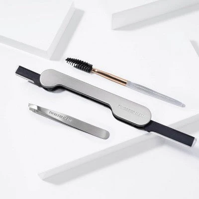 Tweezerman Brow & Facial Grooming Set - Image 8