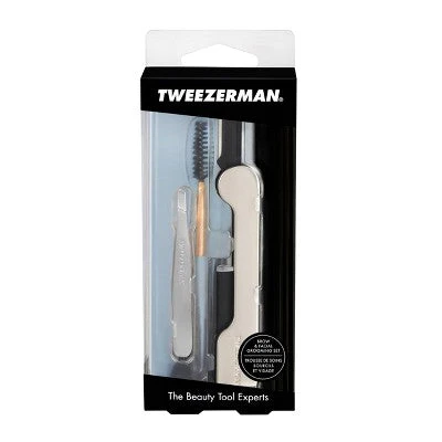 Tweezerman Brow & Facial Grooming Set - Image 9