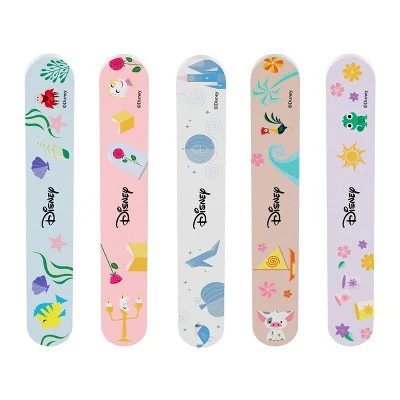 Tweezerman Nail Files Forever Friends 5ct - New - Image 2