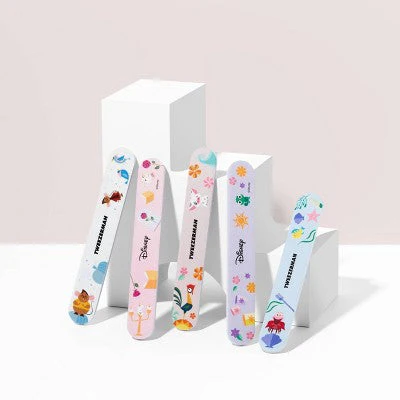Tweezerman Nail Files Forever Friends 5ct - New - Image 4