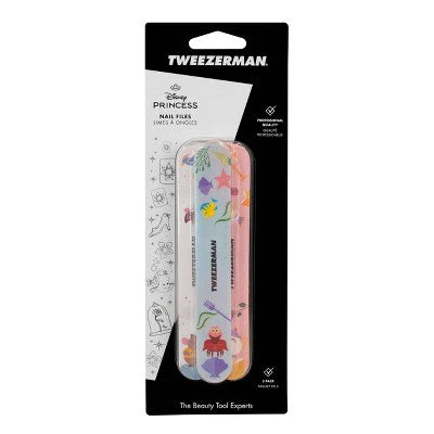 Tweezerman Nail Files Forever Friends 5ct - New - Image 5