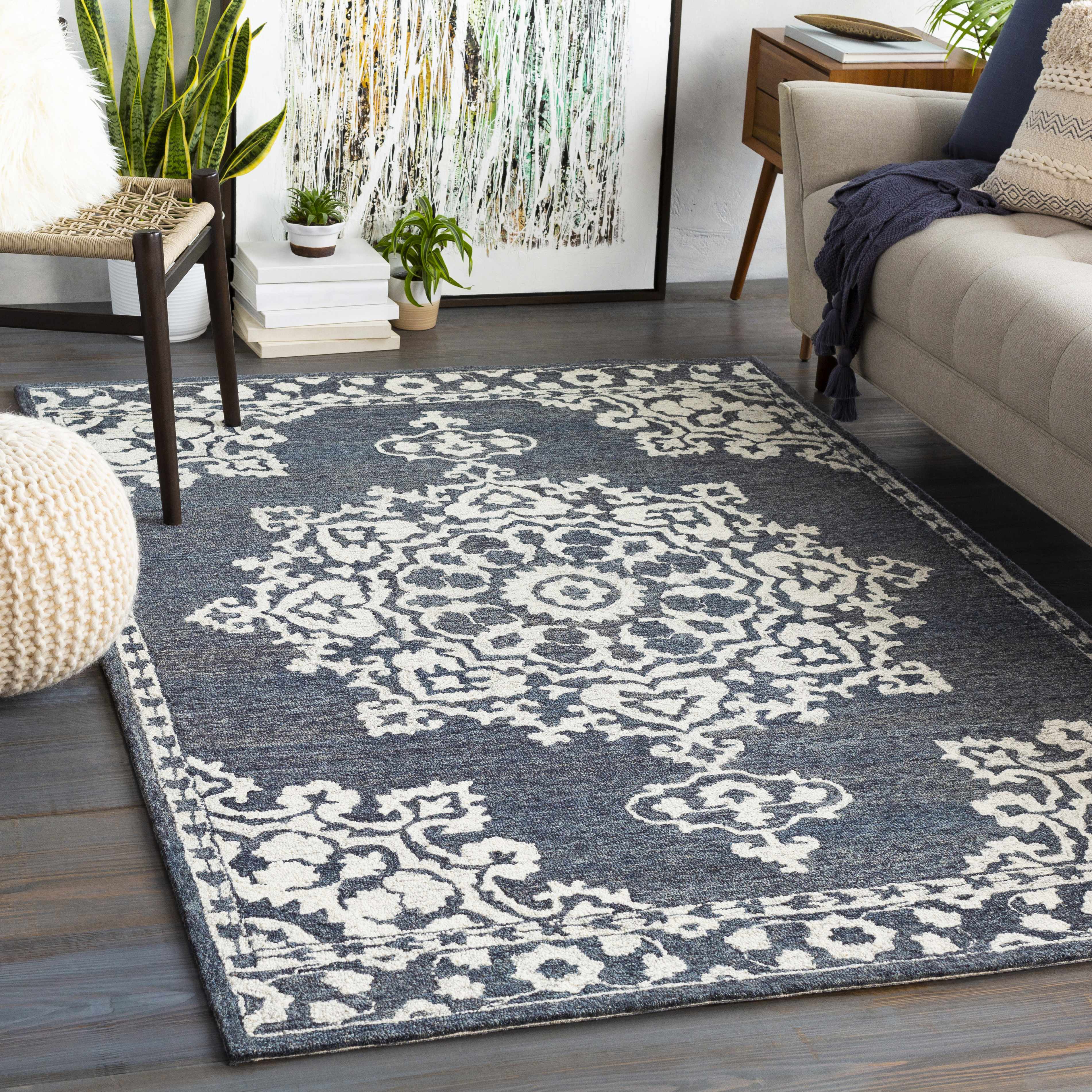 Twig Area Rug - Clearance - Image 2