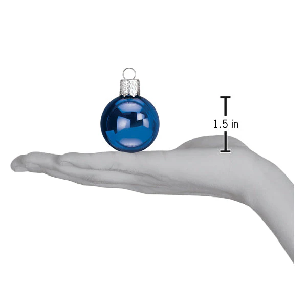 Twilight Balls - 1.5" 12 Count Ornament - Image 2