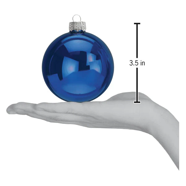 Twilight Balls - 3.5" 6 Count Ornament - Image 2