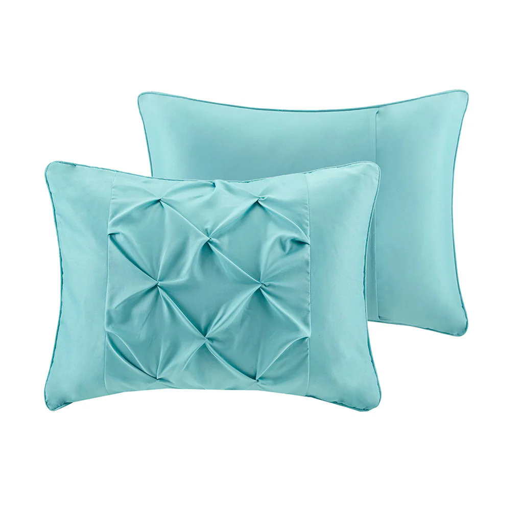 Twin XL Boho Comforter Set with Bed Sheets - Image 13