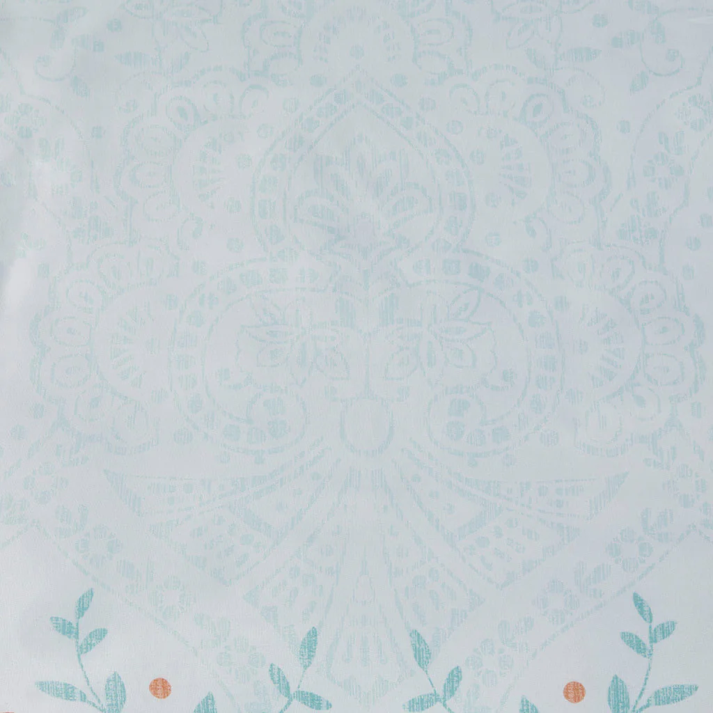 Twin XL Boho Comforter Set with Bed Sheets - Image 16