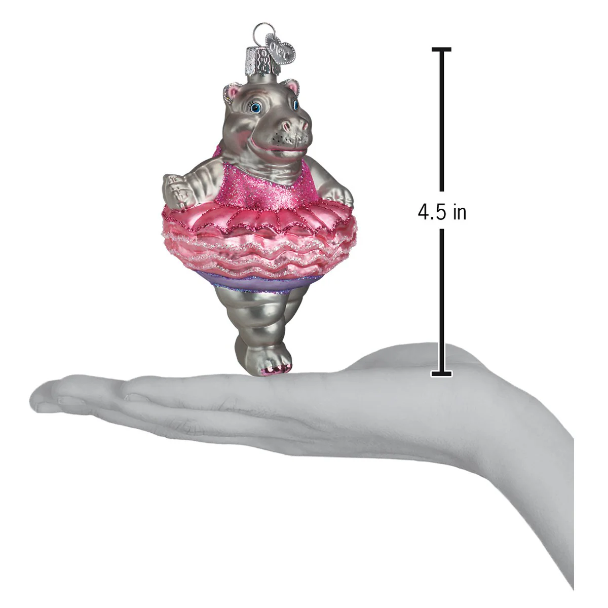 Twinkle Toes Ornament - Image 4
