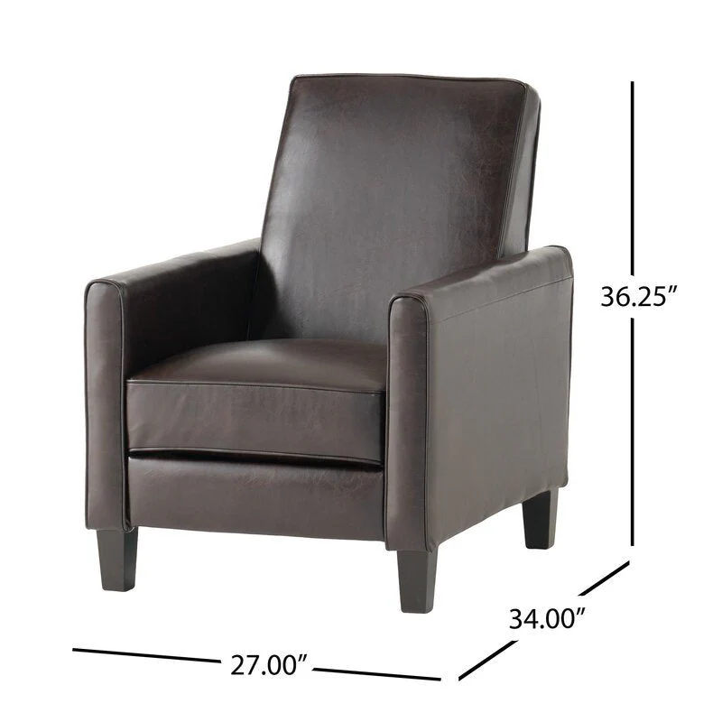 Tyler Push Back Recliner - Image 10