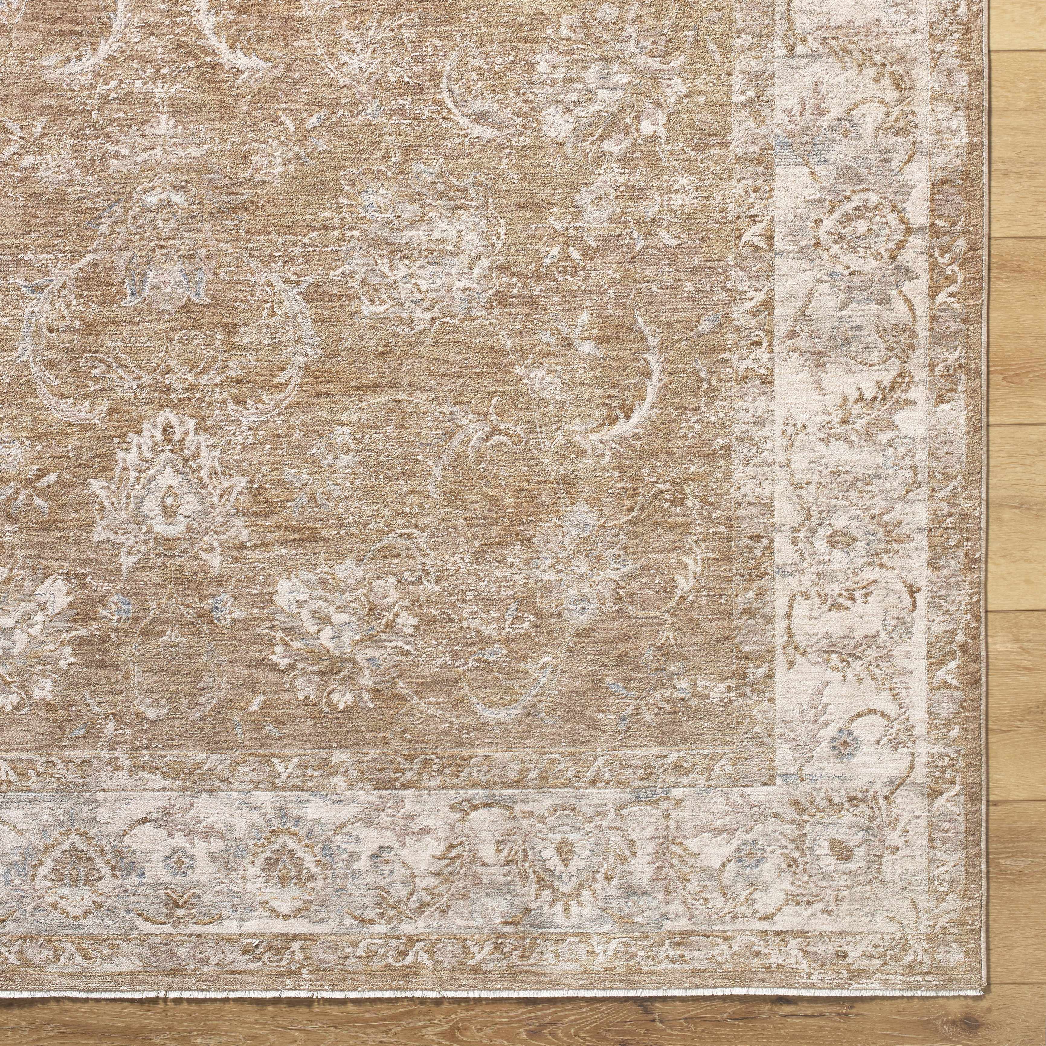 Tylie Cream Area Rug - Image 2