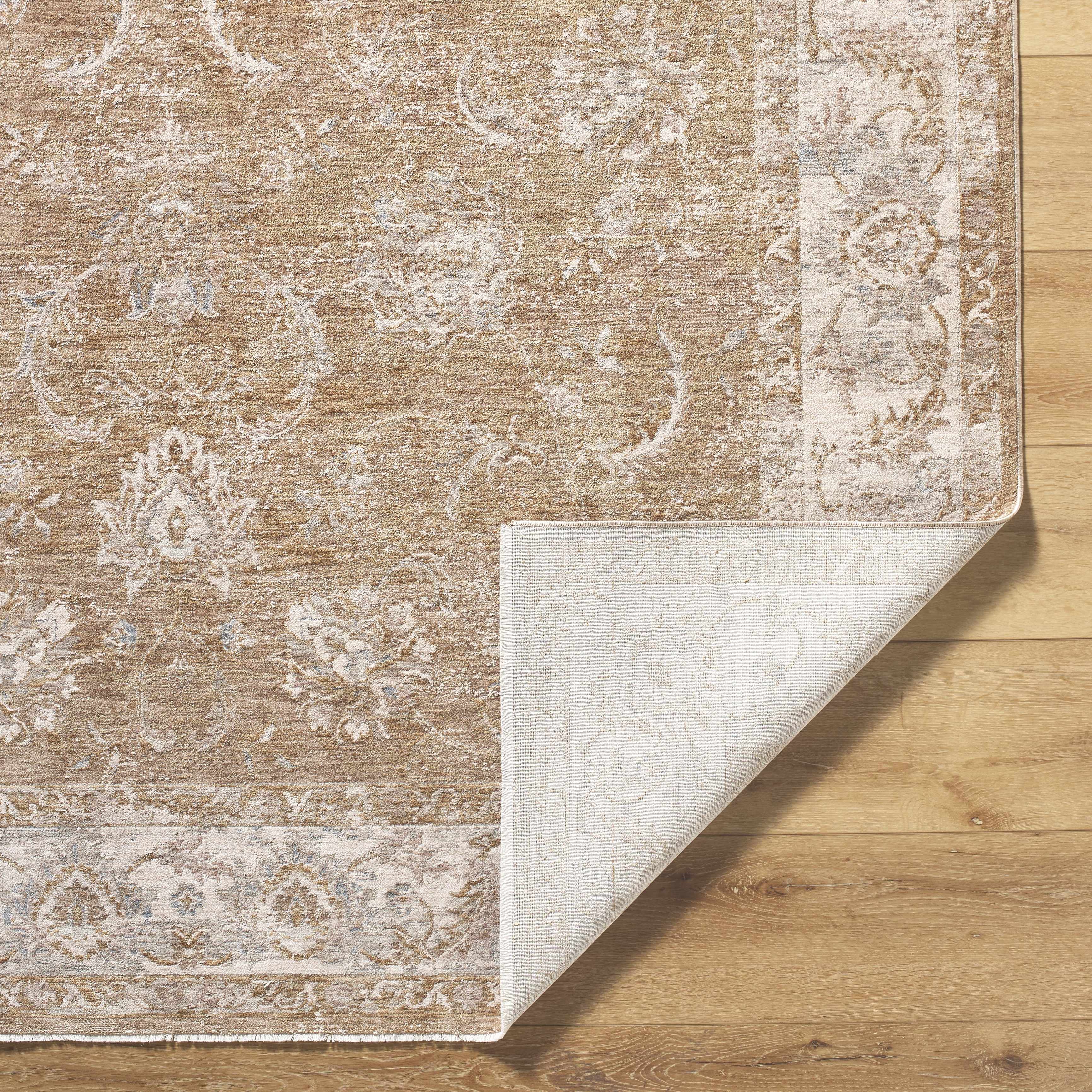 Tylie Cream Area Rug - Image 5