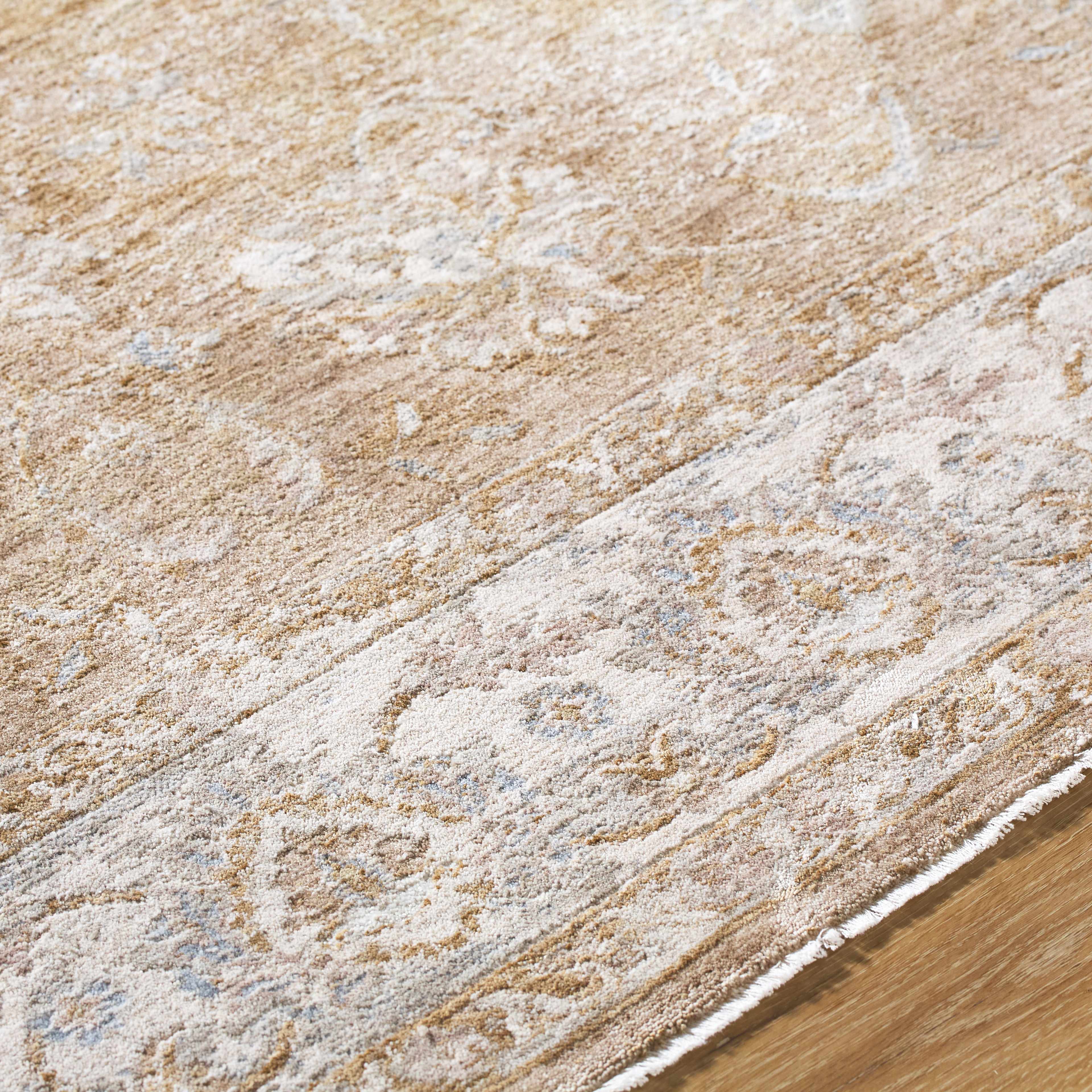 Tylie Cream Area Rug - Image 6