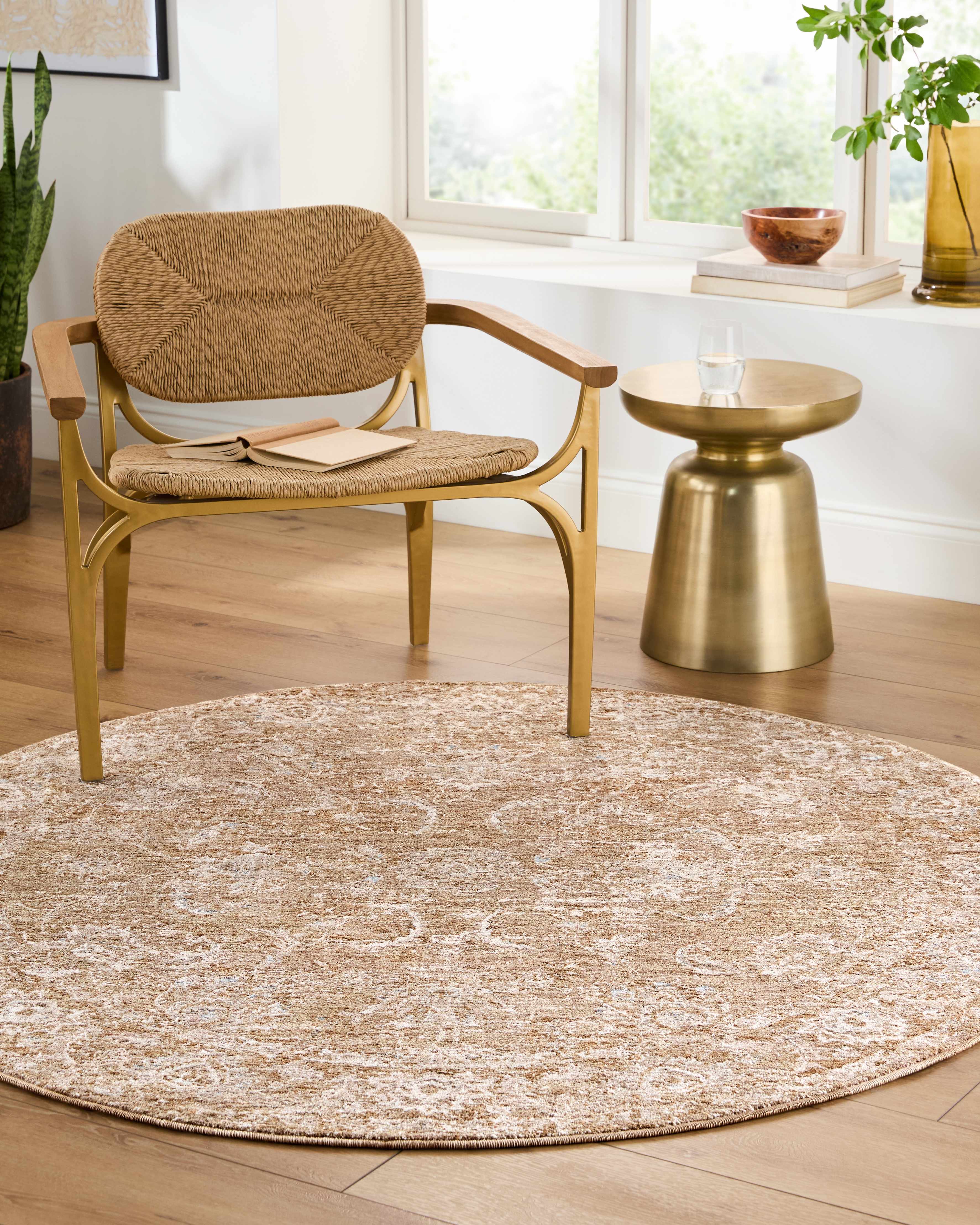 Tylie Tan Area Rug - Image 7