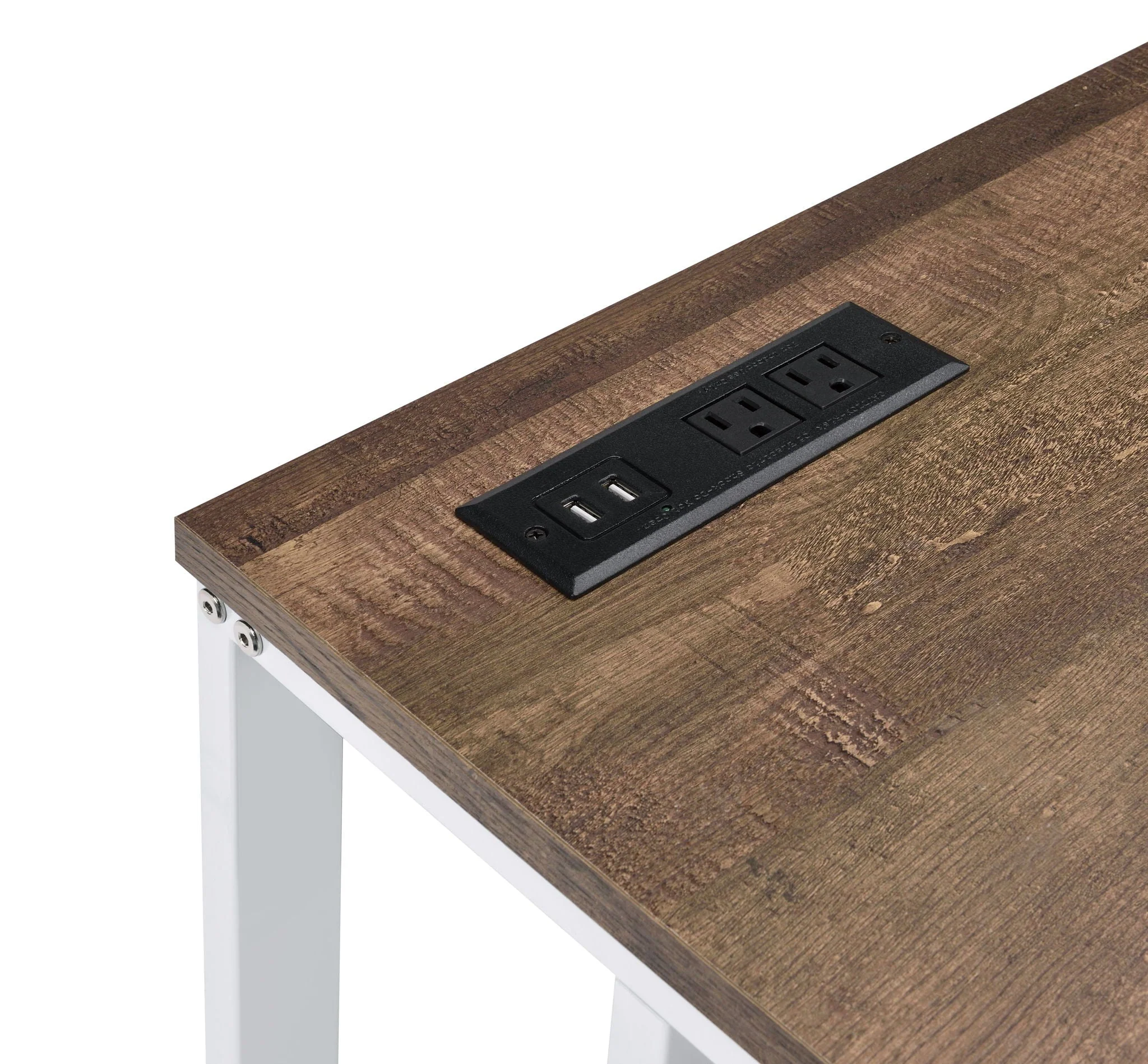 Tyrese - Writing Desk With USB - Image 5