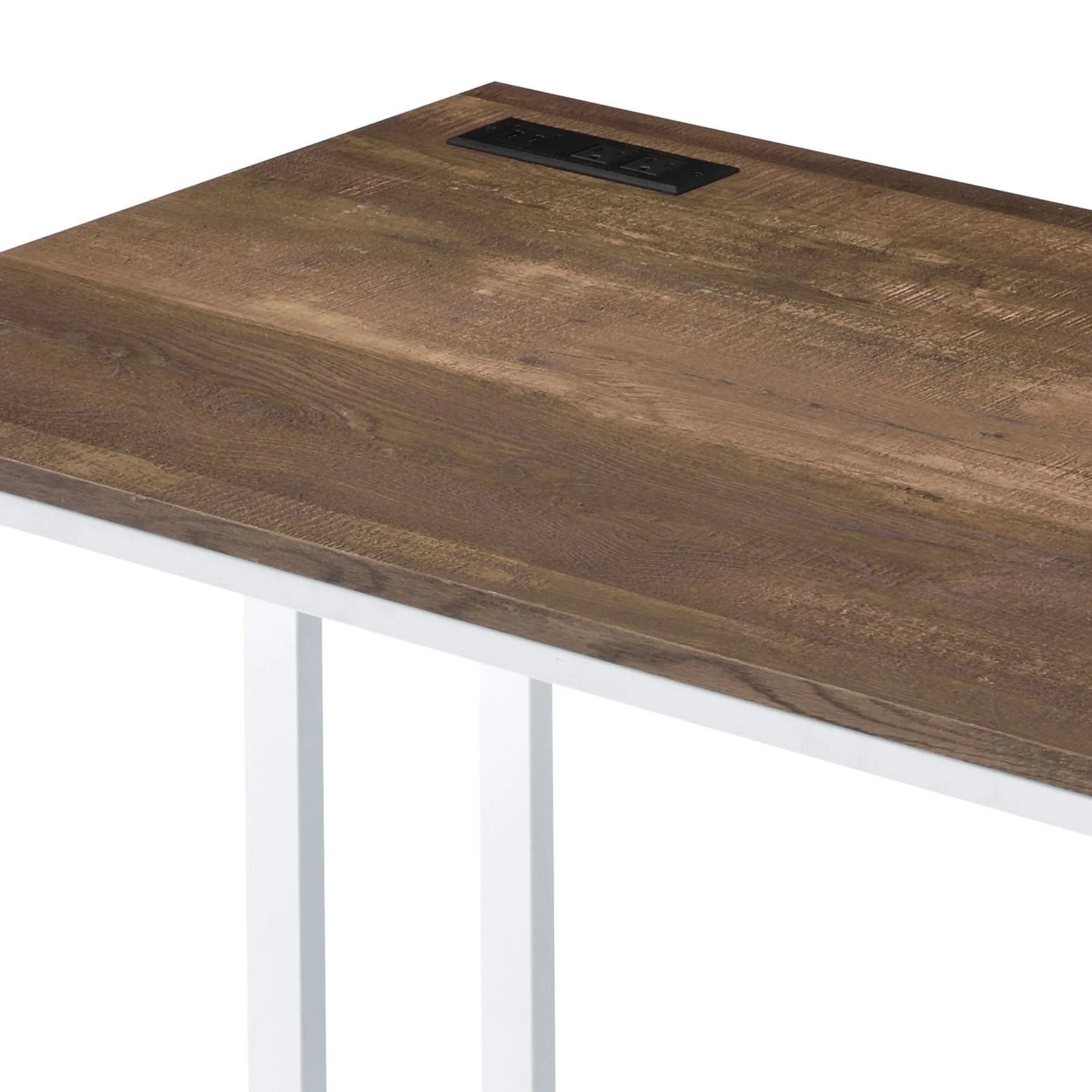 Tyrese - Writing Desk With USB - Image 6
