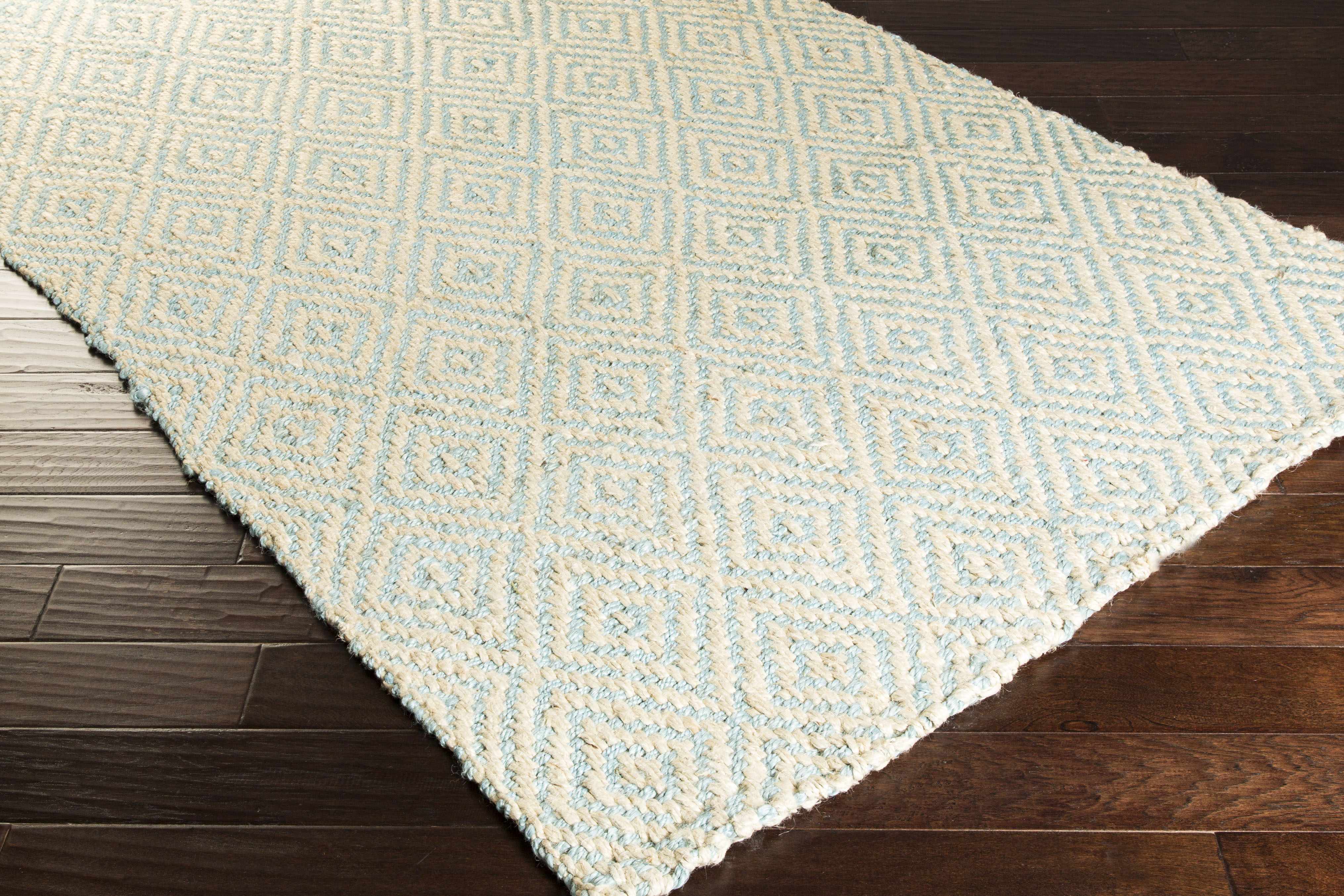 Tyronza Clearanace Jute Carpet Area Rug - Clearance - Image 2