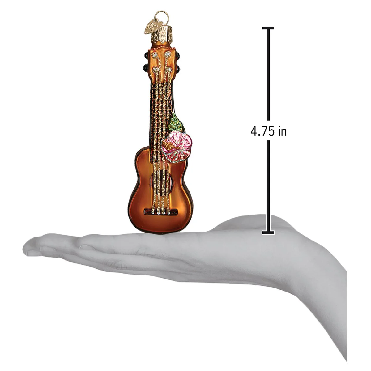 Ukulele Ornament - Image 4