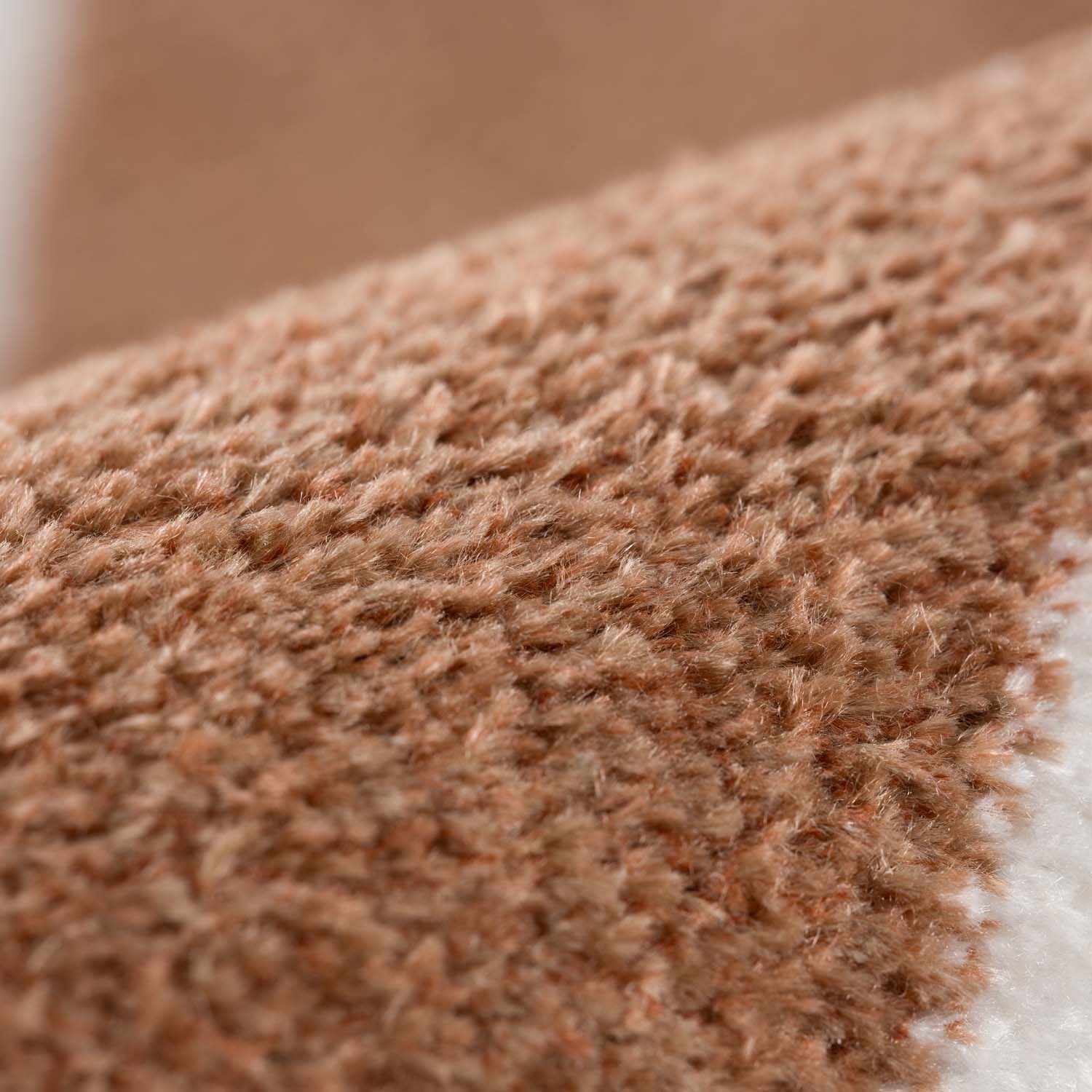 Ulric Chestnut Diamond Washable Area Rug - Image 13