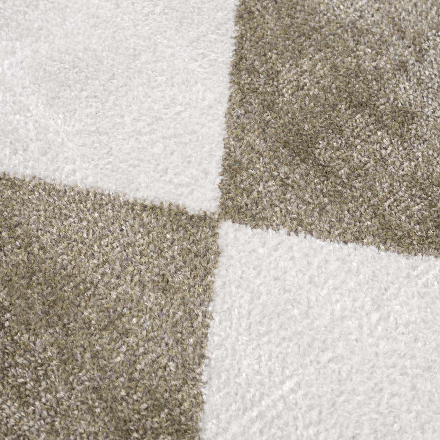 Ulric Green Diamond Washable Area Rug - Image 13