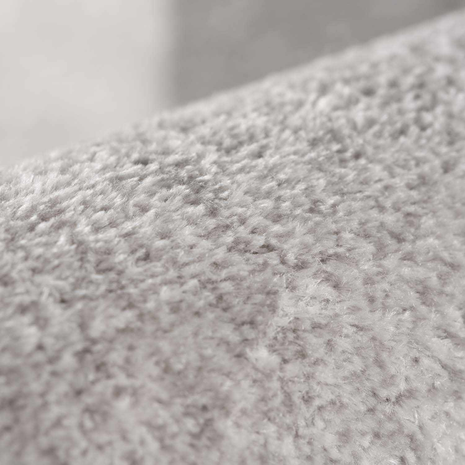 Ulric Light Gray Diamond Washable Area Rug - Image 14