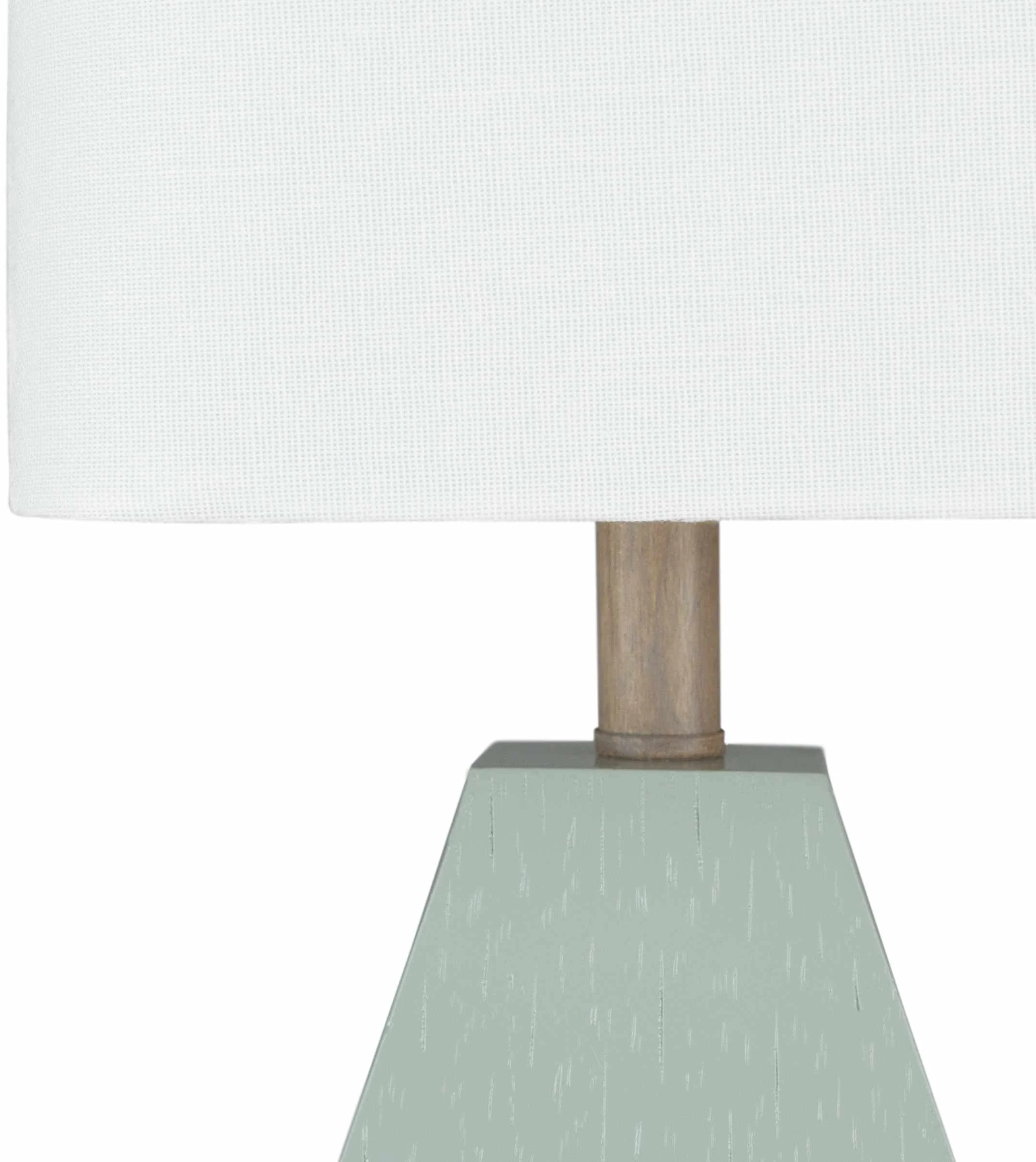 Umaganhan Aqua Ceramic Table Lamp - Image 4
