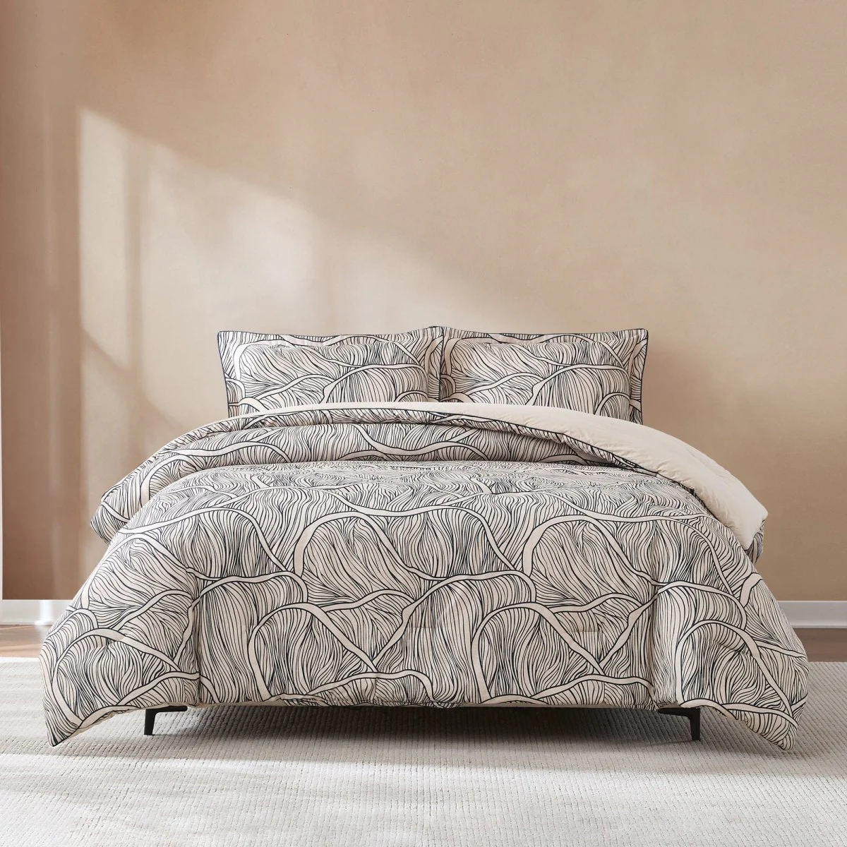 Umbra Bloom Comforter Set - Image 9