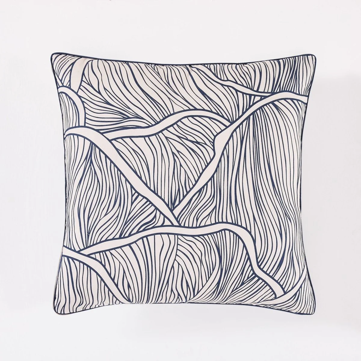 Umbra Bloom Reversible Decorative Pillow Cover Set - Image 4