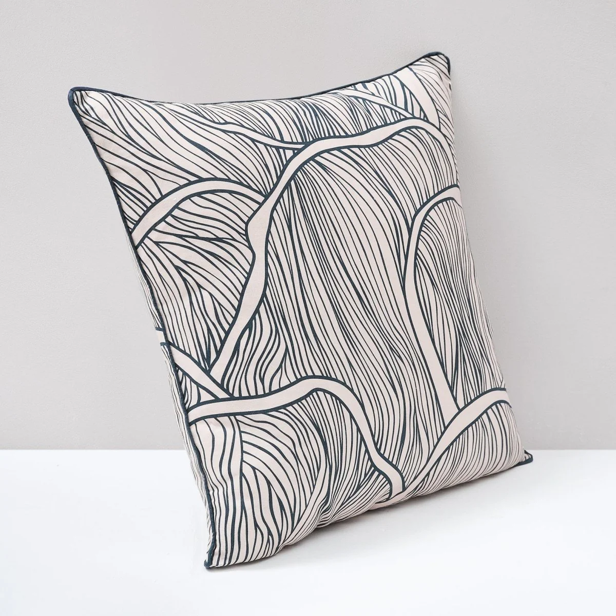 Umbra Bloom Reversible Decorative Pillow Cover Set - Image 5
