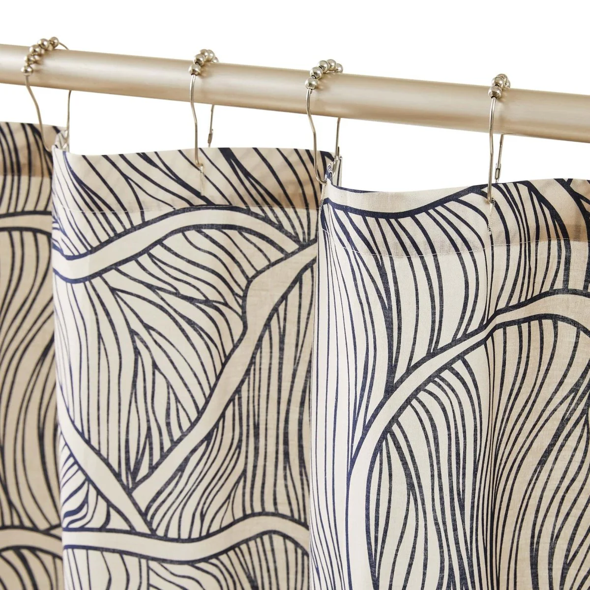Umbra Bloom Shower Curtain - Image 2