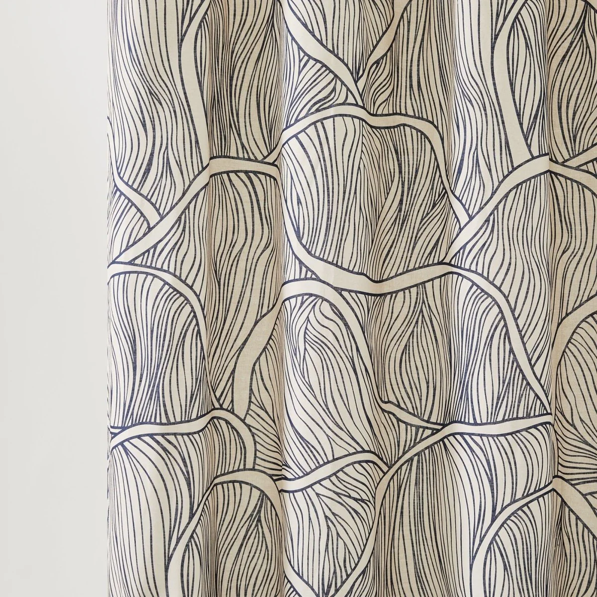 Umbra Bloom Shower Curtain - Image 3