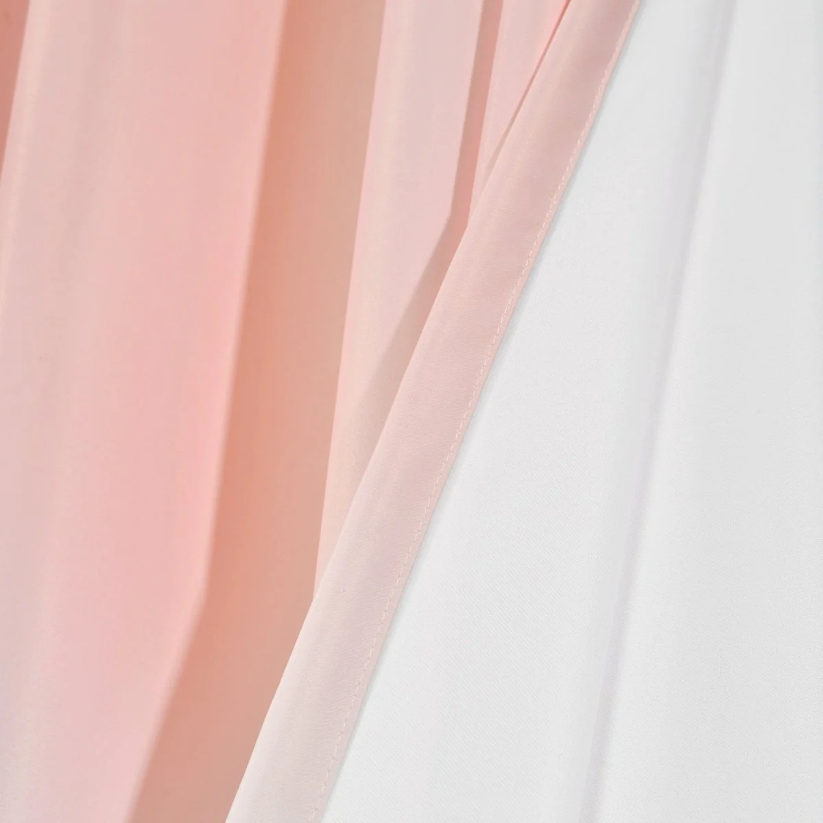 Umbre Fiesta Light Filtering Window Curtain Panel Set - Image 11