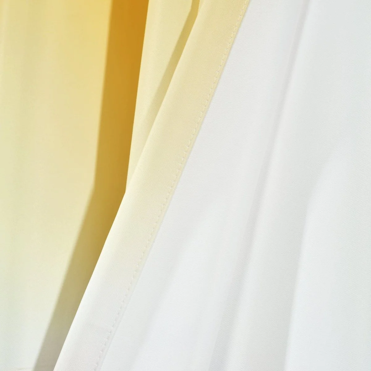 Umbre Fiesta Light Filtering Window Curtain Panel Set - Image 13