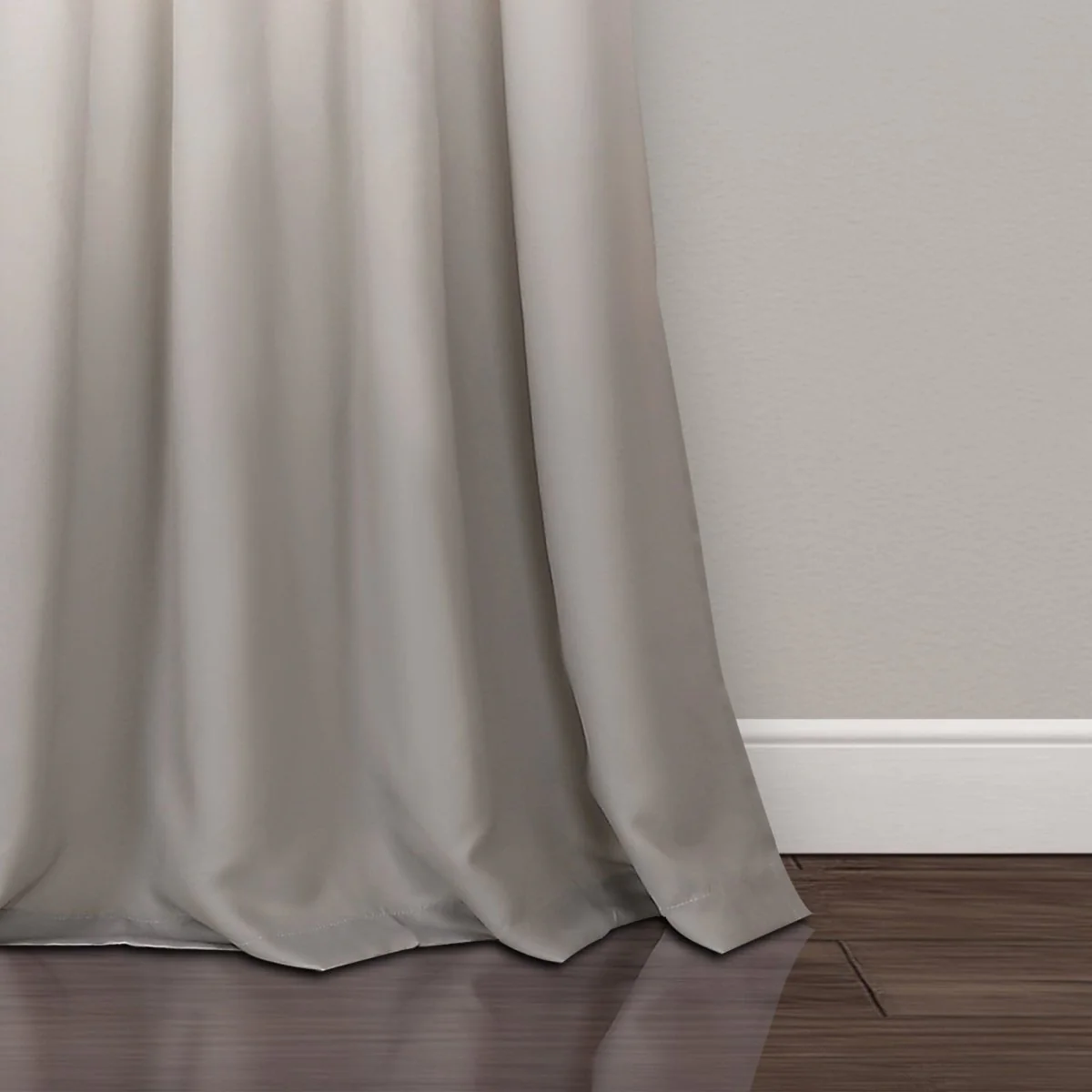 Umbre Fiesta Light Filtering Window Curtain Panel Set - Image 15