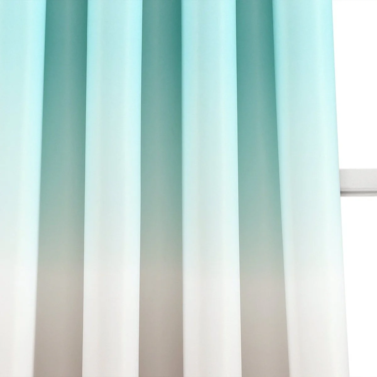 Umbre Fiesta Light Filtering Window Curtain Panel Set - Image 17