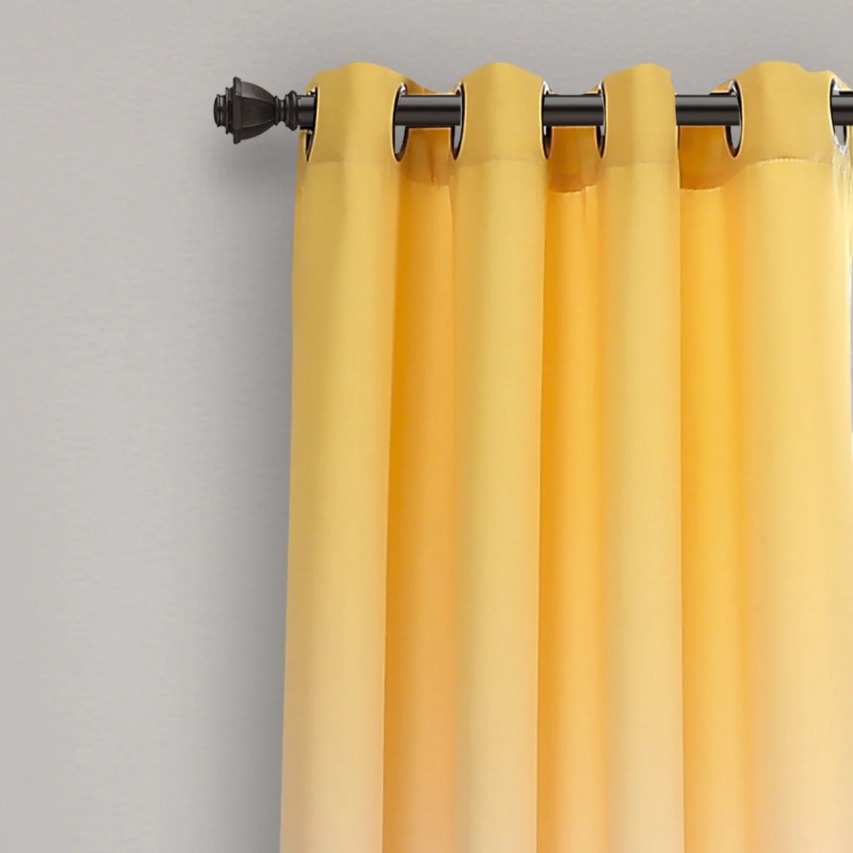 Umbre Fiesta Light Filtering Window Curtain Panel Set - Image 8