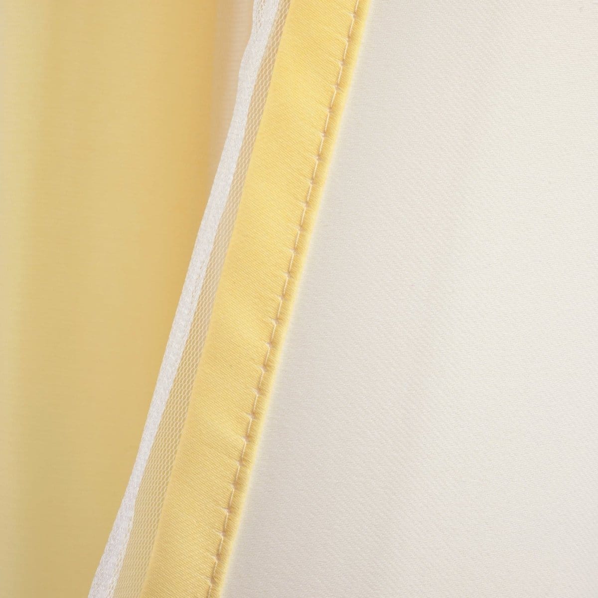Umbre Fiesta Sheer/Light Filtering Window Curtain Panel - Image 8